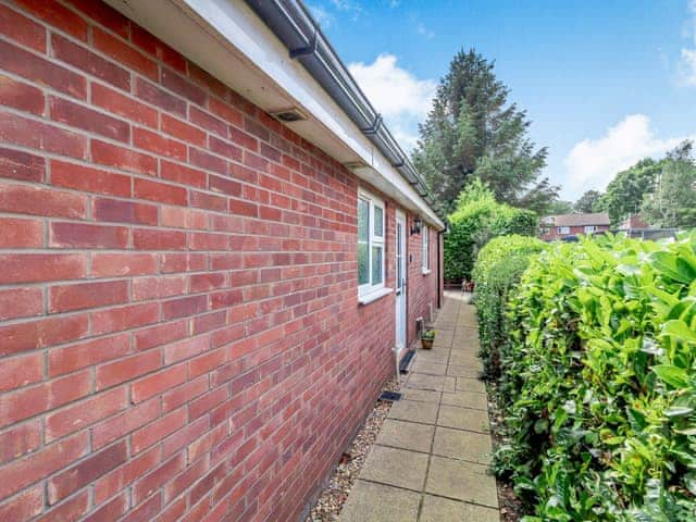 Outdoor area | Stella&rsquo;s Retreat, Loddon