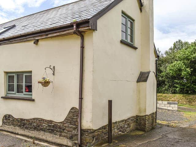 Exterior | The Cottage - Lower Whitsleigh Farm, Roborough, near Winkleigh