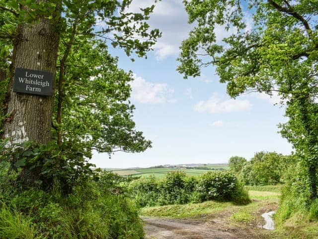 View | The Cottage - Lower Whitsleigh Farm, Roborough, near Winkleigh