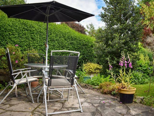 Outdoor area | New Meadows Cottage, Pickering