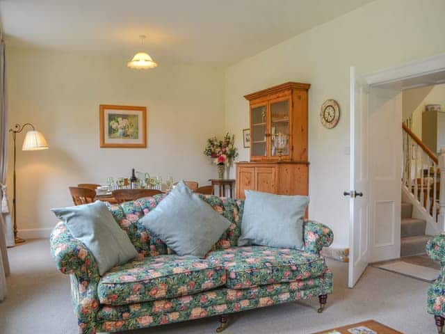 Living room/dining room | Monkwood Cottage, Calderbridge, near Gosforth and Wasdale