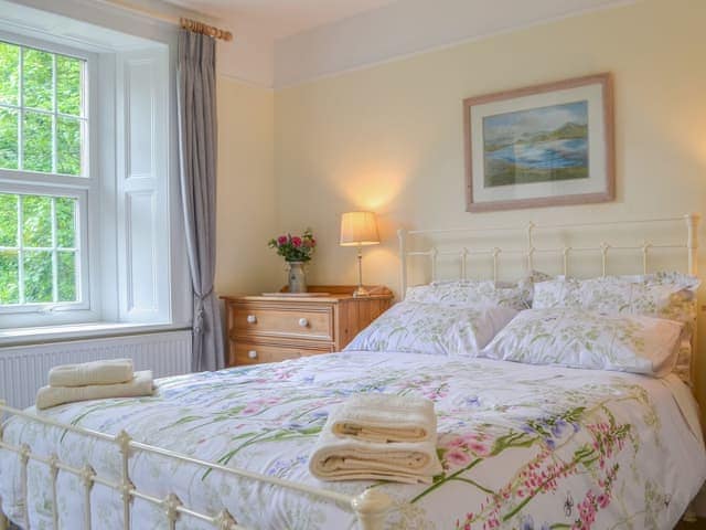 Double bedroom | Monkwood Cottage, Calderbridge, near Gosforth and Wasdale