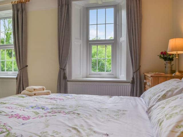 Double bedroom | Monkwood Cottage, Calderbridge, near Gosforth and Wasdale