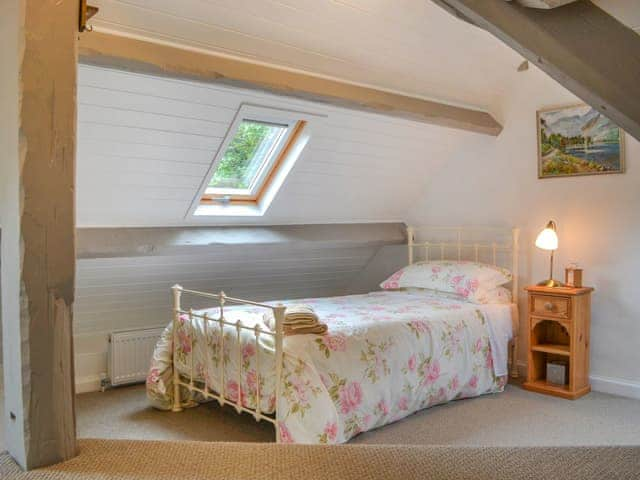 Single bedroom | Monkwood Cottage, Calderbridge, near Gosforth and Wasdale