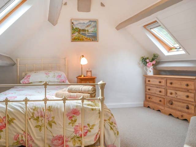 Single bedroom | Monkwood Cottage, Calderbridge, near Gosforth and Wasdale