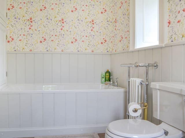 Bathroom | Monkwood Cottage, Calderbridge, near Gosforth and Wasdale