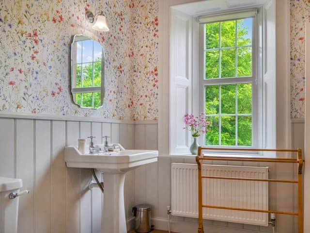 Bathroom | Monkwood Cottage, Calderbridge, near Gosforth and Wasdale