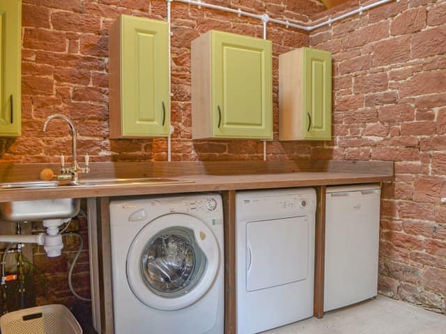 Utility room | Monkwood Cottage, Calderbridge, near Gosforth and Wasdale