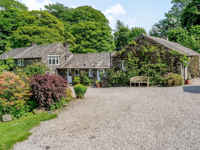 Setting | Low Jock Scar Country Estate, Kendal