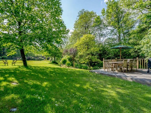 Garden | Low Jock Scar Country Estate, Kendal