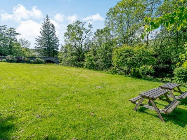 Garden | Low Jock Scar Country Estate, Kendal