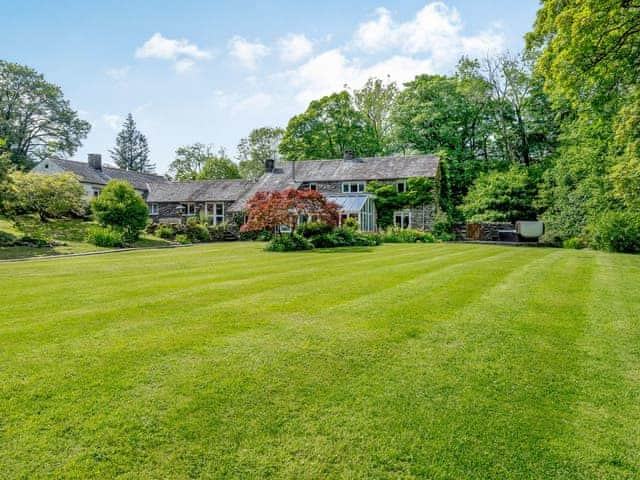 Garden | Low Jock Scar Country Estate, Kendal