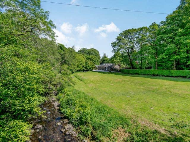 Garden | Low Jock Scar Country Estate, Kendal