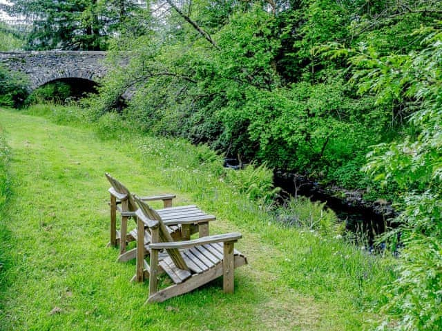 Garden and grounds | Low Jock Scar Country Estate, Kendal