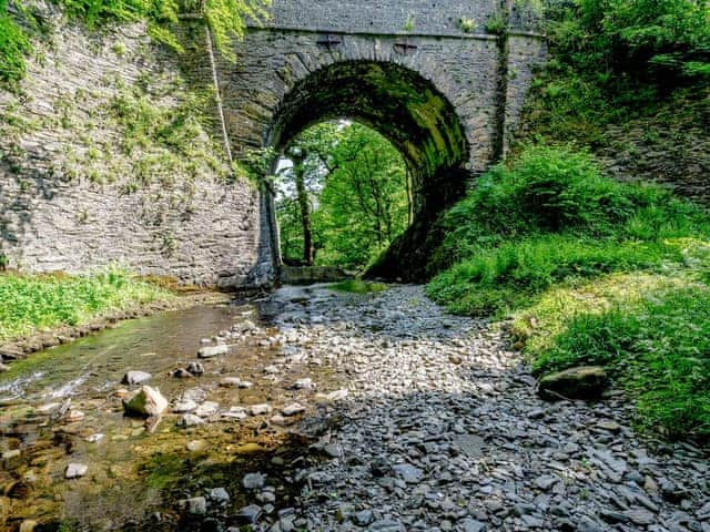 Garden and grounds | Low Jock Scar Country Estate, Kendal