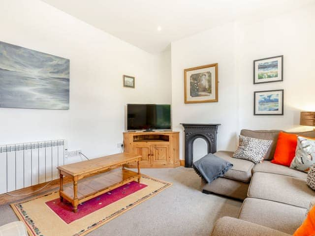 Living room | Captains Rest, Seahouses