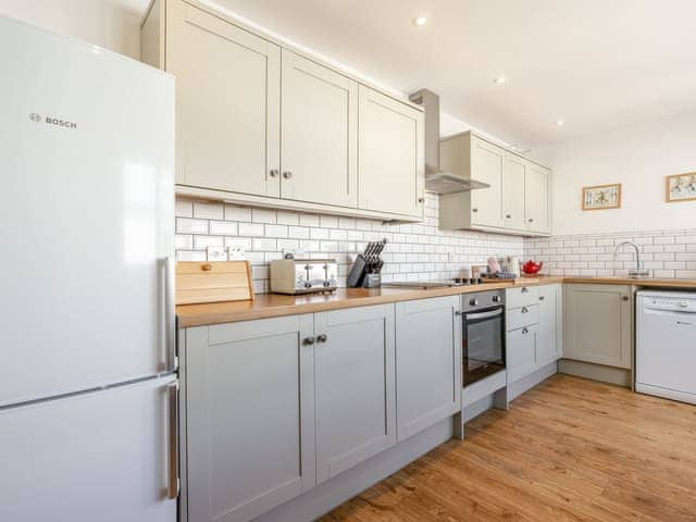 Kitchen area | Captains Rest, Seahouses