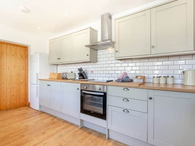 Kitchen area | Captains Rest, Seahouses