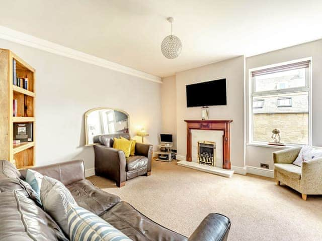 Living room | Bewick House, Newbiggin-by-the-sea, near Morpeth