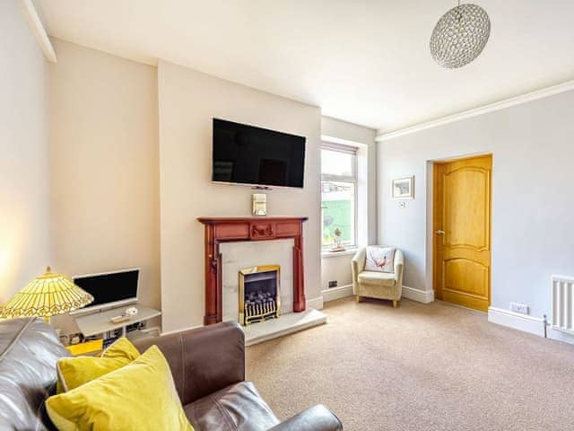 Living room | Bewick House, Newbiggin-by-the-sea, near Morpeth