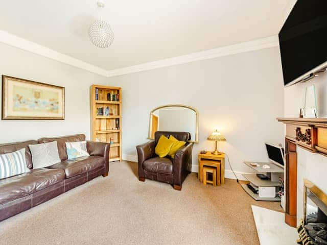 Living room | Bewick House, Newbiggin-by-the-sea, near Morpeth