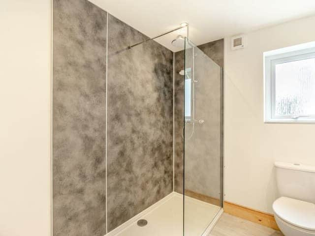 Shower room | Captains Rest, Seahouses