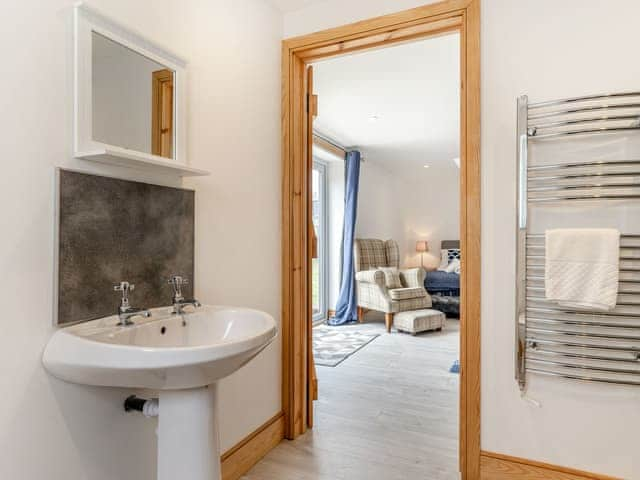 Shower room | Captains Rest, Seahouses