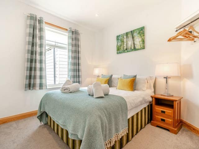 Double bedroom | Captains Rest, Seahouses