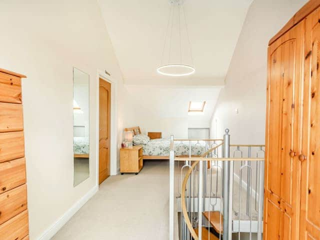 Double bedroom | Bewick House, Newbiggin-by-the-sea, near Morpeth