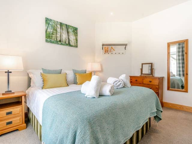 Double bedroom | Captains Rest, Seahouses