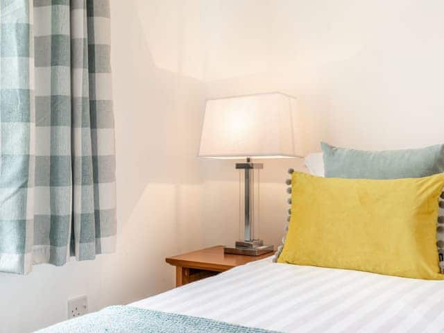 Double bedroom | Captains Rest, Seahouses