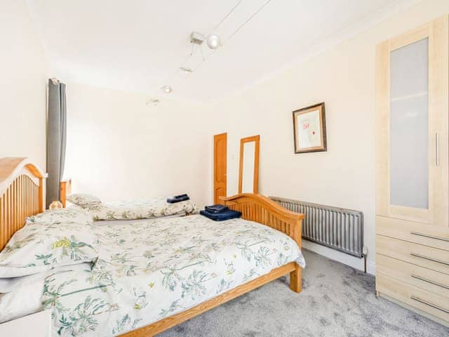 Family bedroom | Bewick House, Newbiggin-by-the-sea, near Morpeth