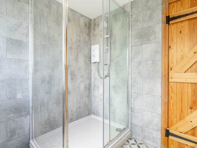 Shower room | Captains Rest, Seahouses