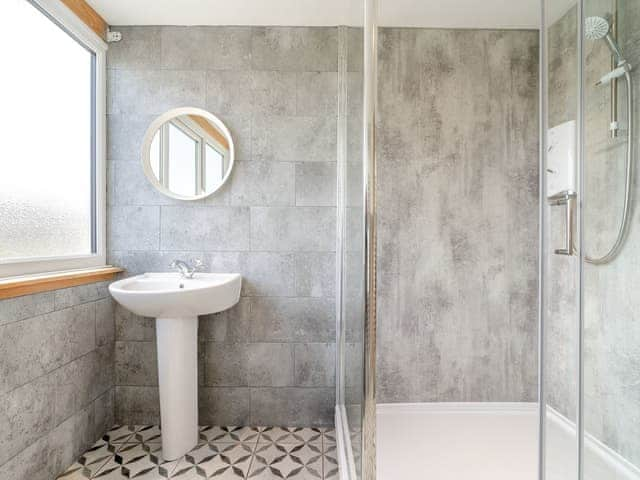 Shower room | Captains Rest, Seahouses