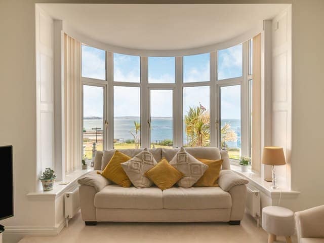 Living room | Babbacombe House, Torquay
