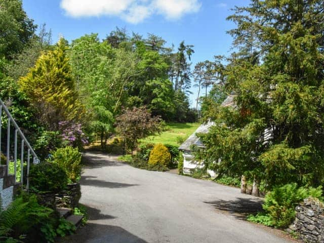 Setting | Holly Hideaway, Windermere and Troutbeck Bridge