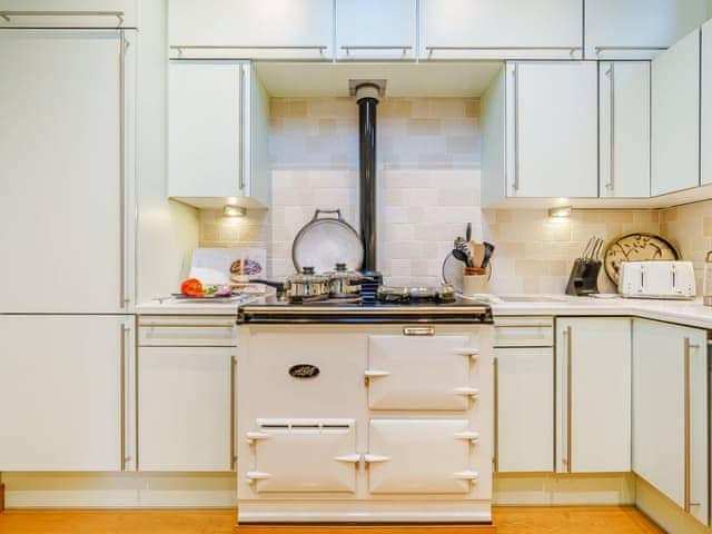 Kitchen area | Benchmark Cottage, Glaisdale