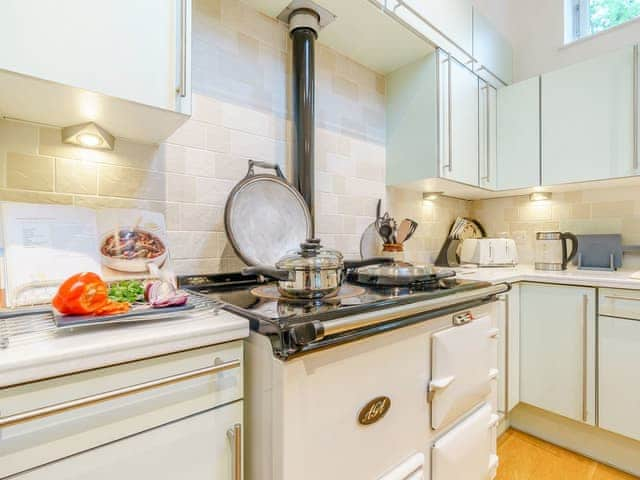 Kitchen area | Benchmark Cottage, Glaisdale