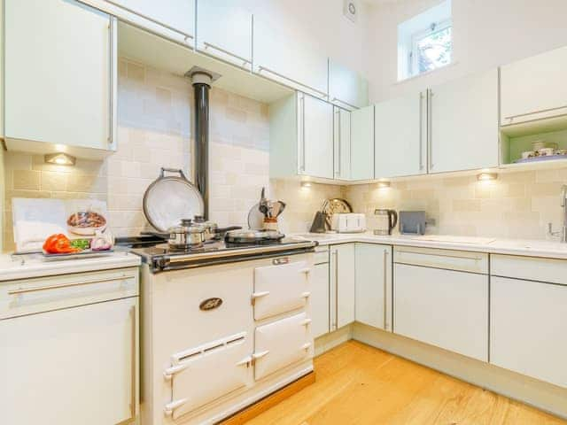 Kitchen area | Benchmark Cottage, Glaisdale