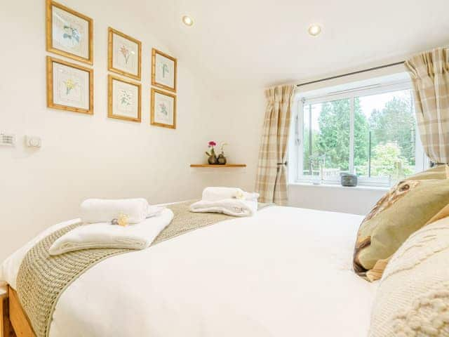 Double bedroom | Benchmark Cottage, Glaisdale