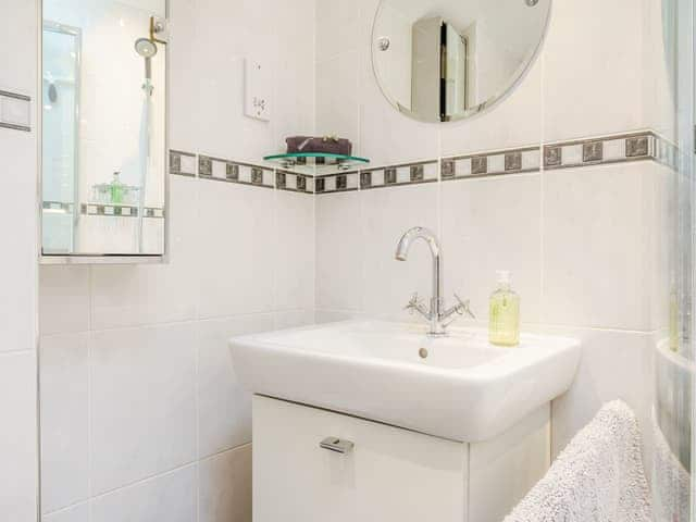 Shower room | Benchmark Cottage, Glaisdale