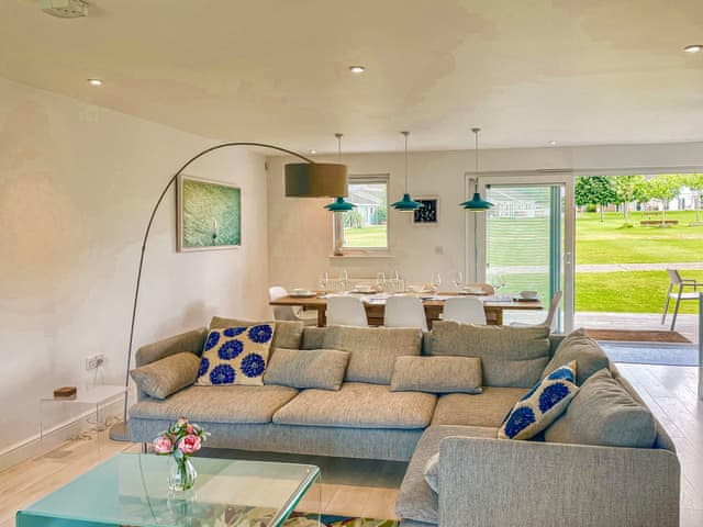 Open plan living space | Richmond 2, Yarmouth