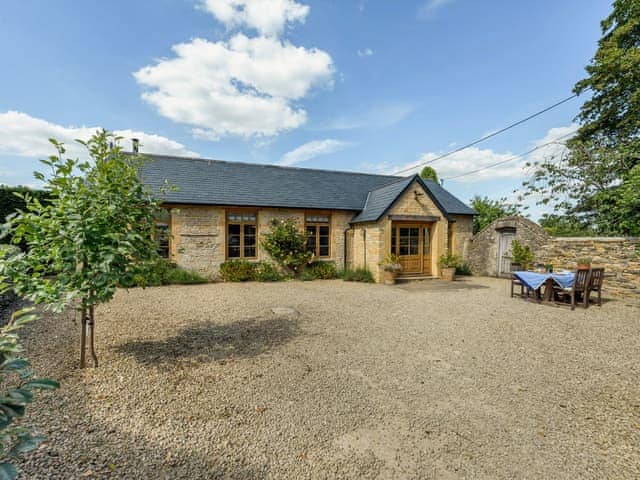 Exterior | The Barn, Shipton Under Wychwood