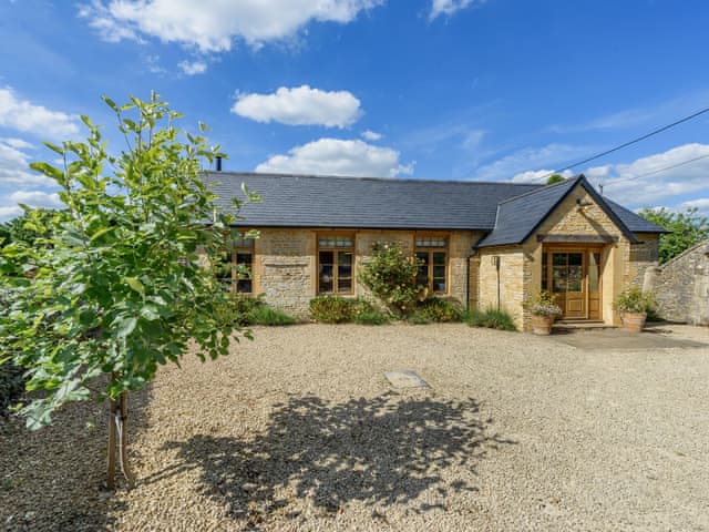 Exterior | The Barn, Shipton Under Wychwood