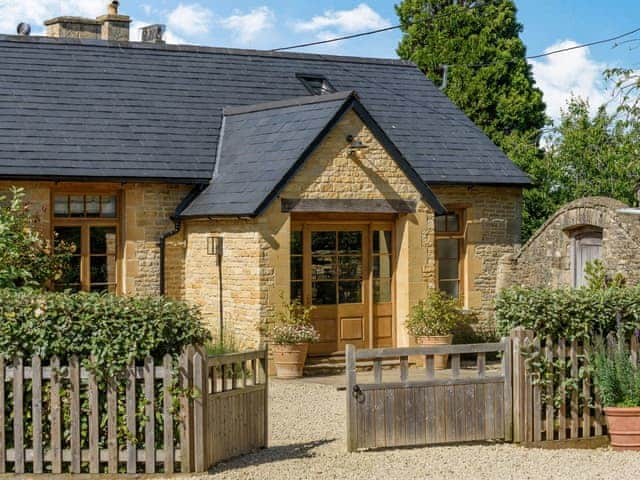 Exterior | The Barn, Shipton Under Wychwood