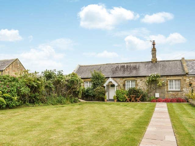 Exterior | Breezes Cottage - North End Cottages, Longhougton, near Craster