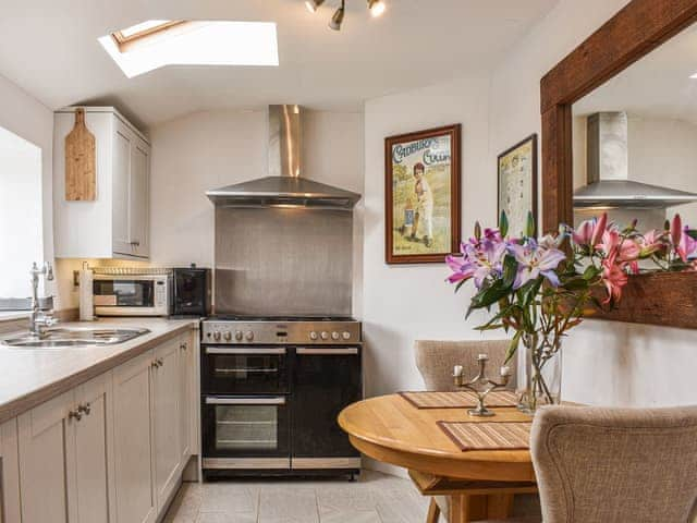 Kitchen | Breezes Cottage - North End Cottages, Longhougton, near Craster