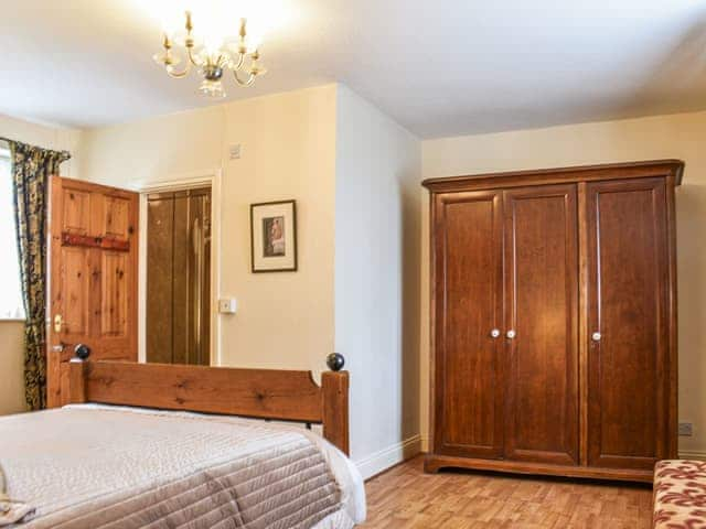 Double bedroom | Breezes Cottage - North End Cottages, Longhougton, near Craster