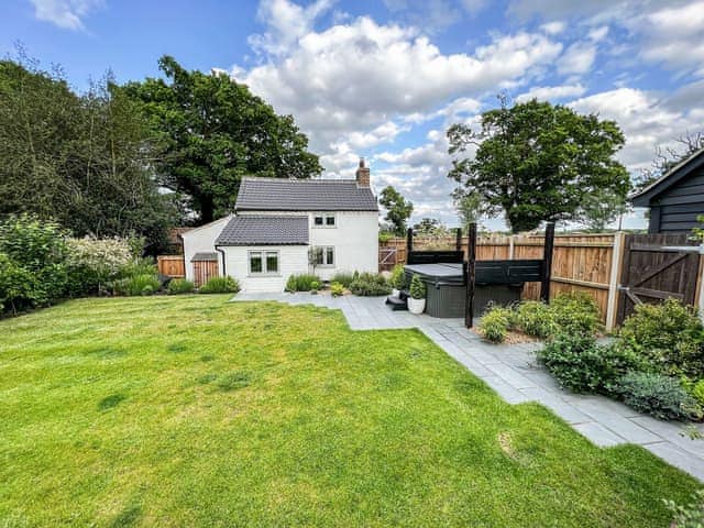 Garden | Church Cottage, Norton Subcourse, near Norwich