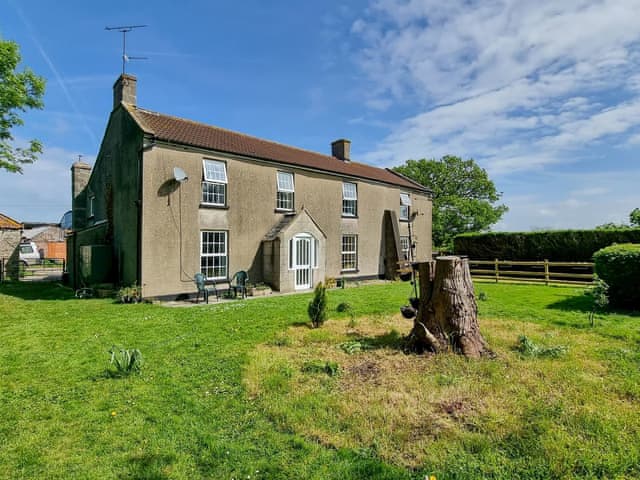 Exterior | Laurel Farm, East Rolstone, near Weston-Super-Mare